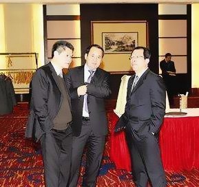 集團決議計劃在蕪湖市建立新的占地25萬平方米的研制出產基地