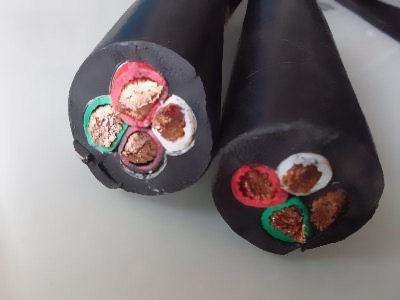 行車專用電纜YC-J-3*35