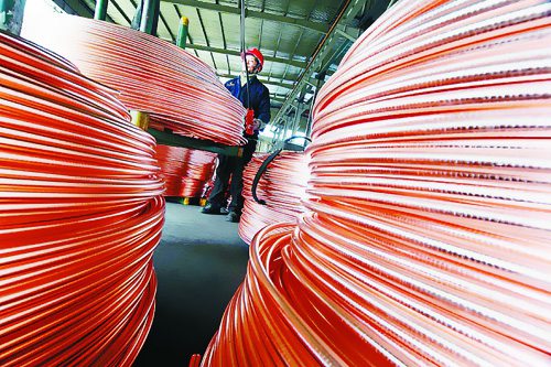 周內(nèi)滬銅繼續(xù)下行