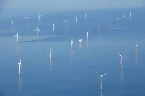 電纜埋得不夠深 美國首座海上風電場修復期間將關閉