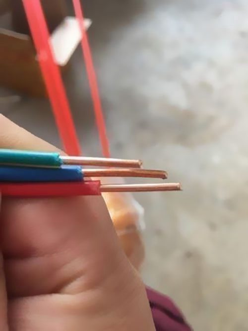 掌握五個方法輕松選購家裝電線