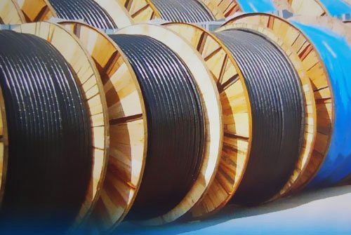 不同型號(hào)電纜的使用場(chǎng)合